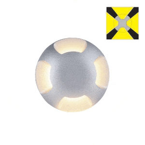 ไฟฝังพื้น-MUSH-R4-LED 3W