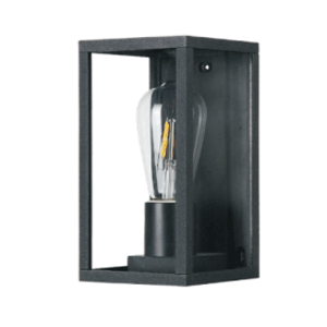 Outdoor wall light loft style-CAMEO-E27