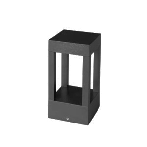 โคมไฟสนาม-bollard light-DALLTON-S LED 6W