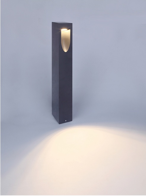 โคมไฟเสาสนาม outdoor bollard light LED