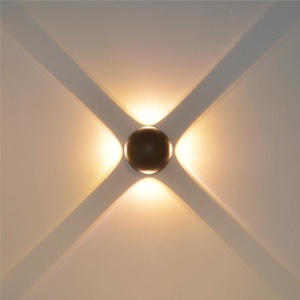 โคมไฟติดผนังภายนอก LED MABEL-R4