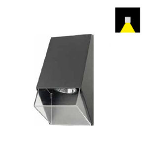 โคมไฟติดผนัง outdoor light-GLATO--ขั้ว GU10