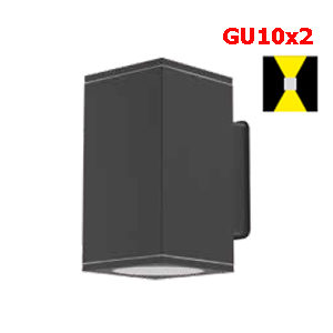 โคมไฟติดผนัง-outdoor ALYN-S2 GU10