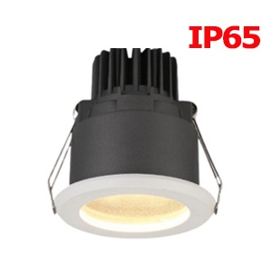 outdoor Downlight IP65 กันน้ำ TITAN LED 10W