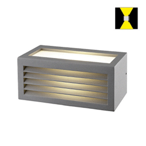 โคมไฟผนังภายนอก-FOX-E27