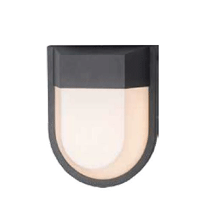 ไฟผนังภายนอก outdoor wall lamp-ZEAL-LED 12W