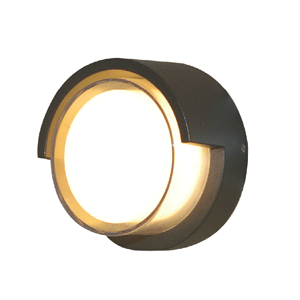 outdoor wall light-JANIS-R-LED-12W-3000K
