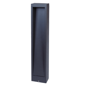 ไฟสนาม Bollard light IP65-JIRO-LED-10W-3000K