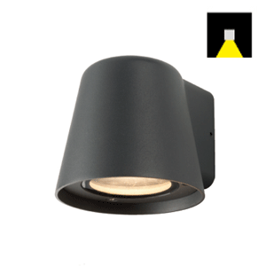 โคมไฟผนังภายนอก-MIND-GU10