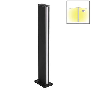 ไฟสนาม-JEDI-LED-12W