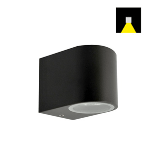 Outdoor wall light-WATT-R1-GU10x1