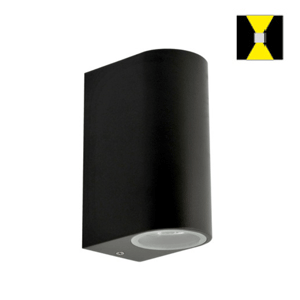 Outdoor wall light-WATT-R2-GU10x2