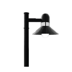 Pole light ไฟเสาสูง-PT-801-2-E27