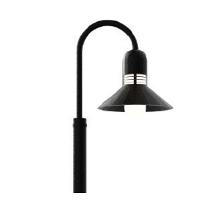 Pole light ไฟเสาสูง-PT-802-2-E27