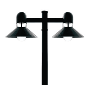 Pole light ไฟเสาสูง-PT-801-2-2-E27