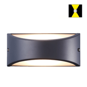 Outdoor wall lamp-nana-e27