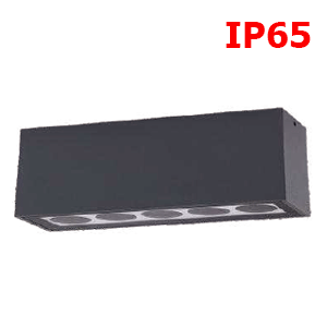 GENIE-S LED 5x2W