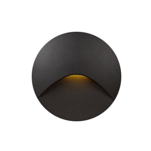 STEP-FR LED 3W สีดำ