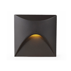 STEP-FS LED 3W สีดำ